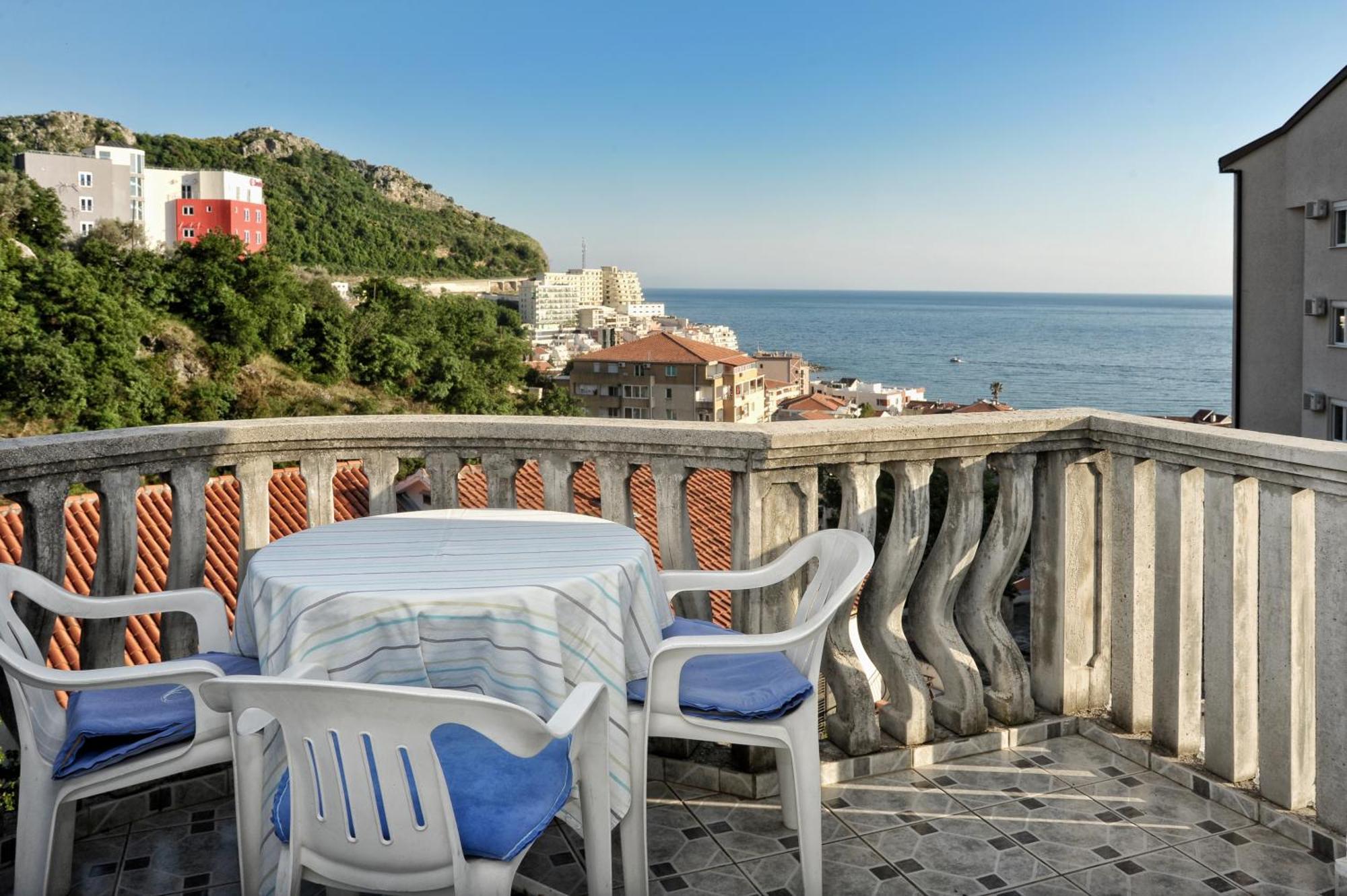 Apartments Kuljaca Budva Habitación foto