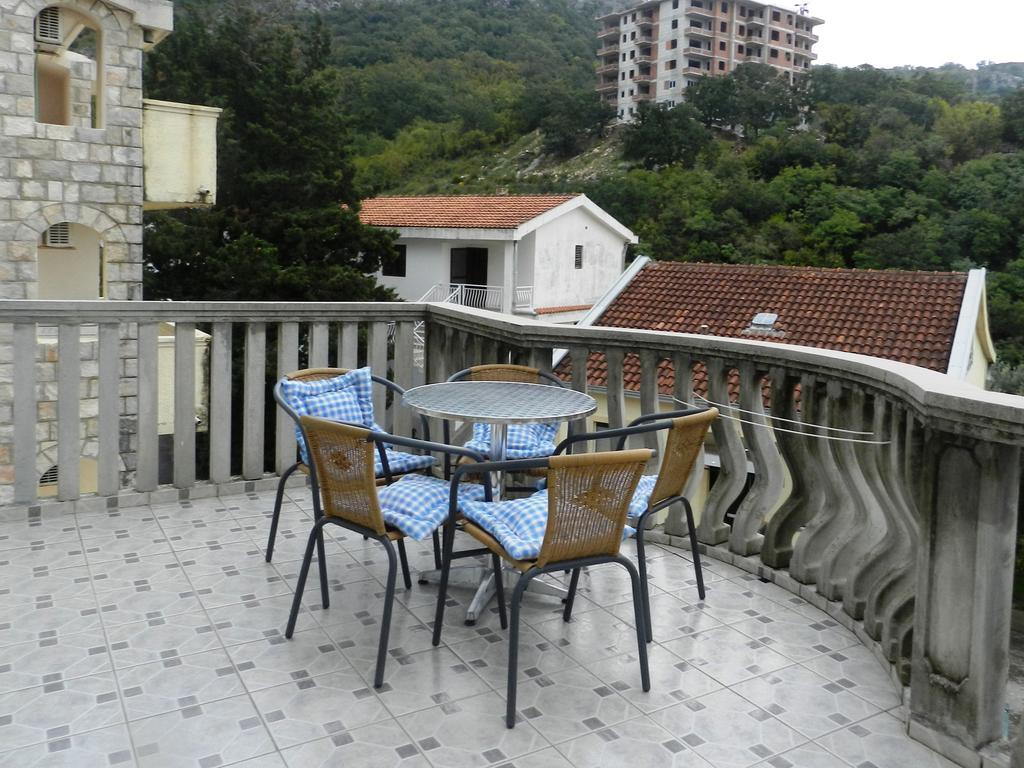 Apartments Kuljaca Budva Habitación foto